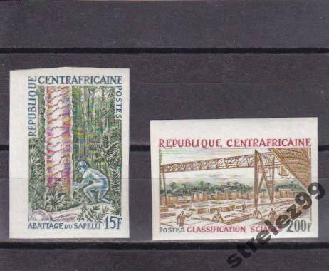 CENTRAFRICAINE  Лесозаготовки Пара бз Сост** 20 Е
