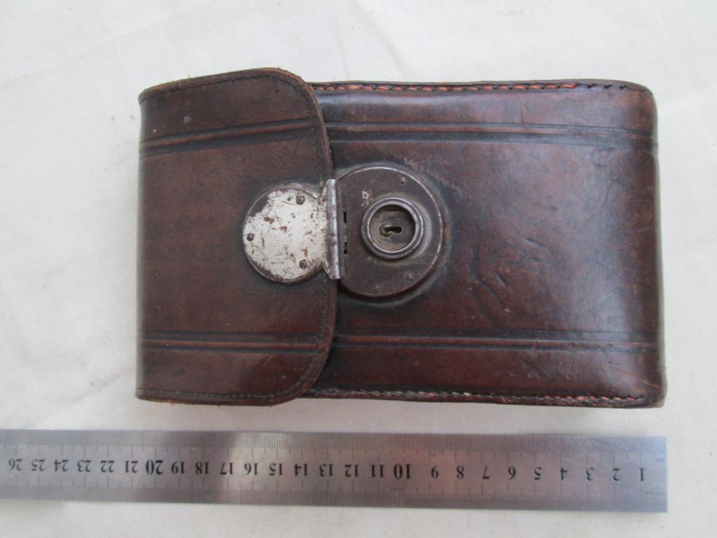 ШИКАРНЫЙ ЧЕХОЛ КОФР ОТ НЕМЕЦКОГО ФОТОАППАРАТА !!!!