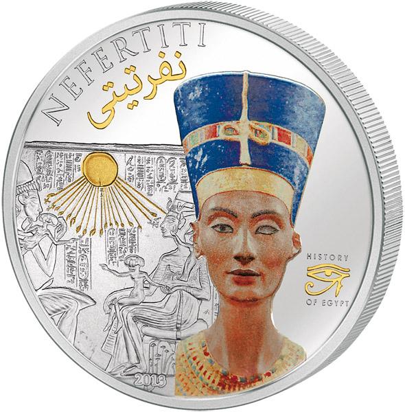 Ts Nefertiti