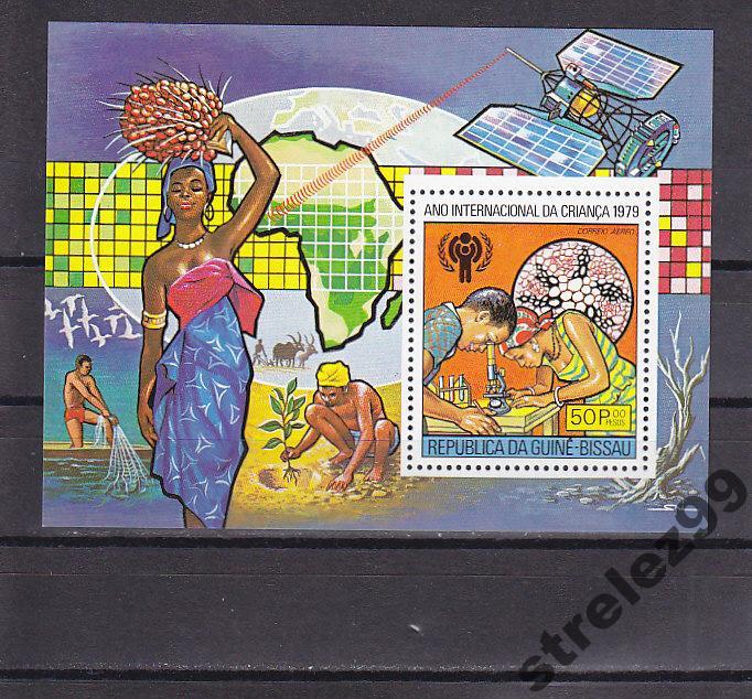 GUINE BISSAU Защита детей Блок Сост**