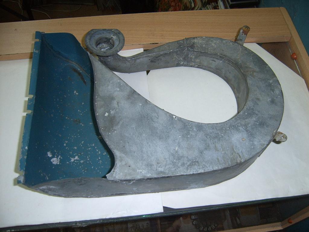 ПАТЕФОН.(Зап.части)Труба звуковая.Пр-во СССР.