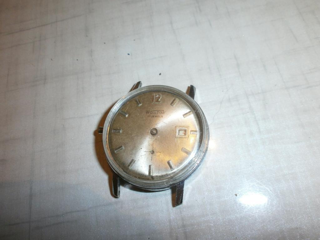 Часы Восток 17 камней.Экспортный вариант.Пр-воСССР