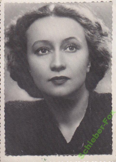 АРТИСТЫ  БАЛЕТА   Г.Уланова  50-е гг   8Х11