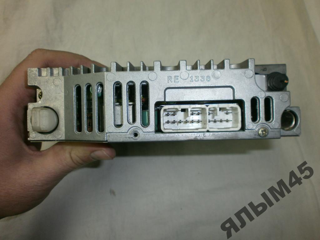 фм приемник из тюнера автомагнитолы своими руками