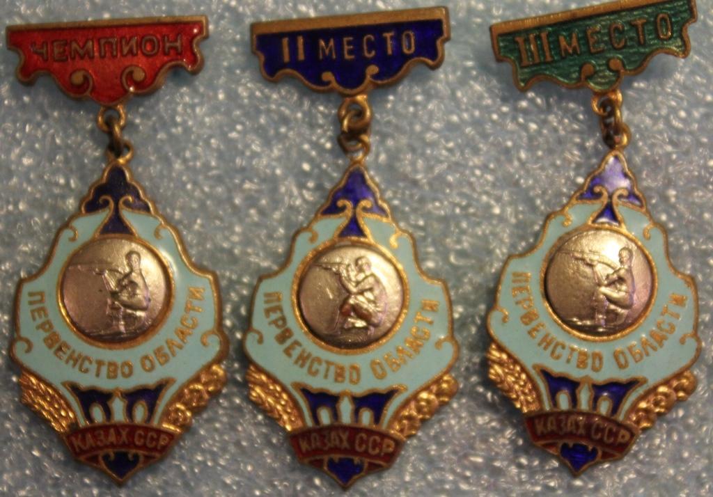 Стрельба полный  сет Первенство области Казахстана