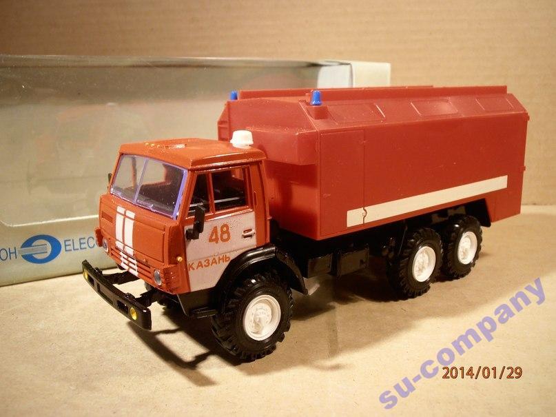 Камаз 4310 Самсон