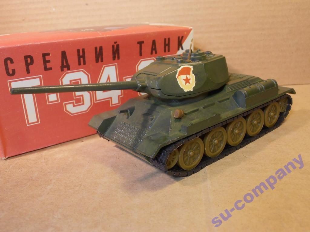 Модель Танка Т 34 Ссср Купить