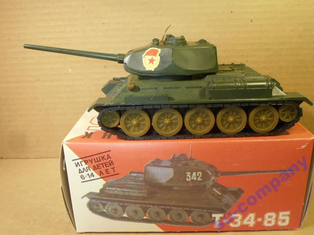 Модель Танка Т 34 Ссср Купить