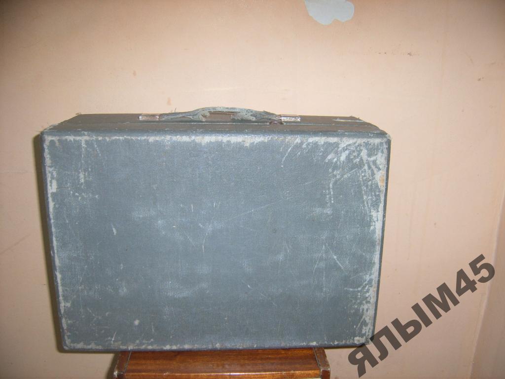 Патефон.Молотов.Ящик.Пр-во СССР.