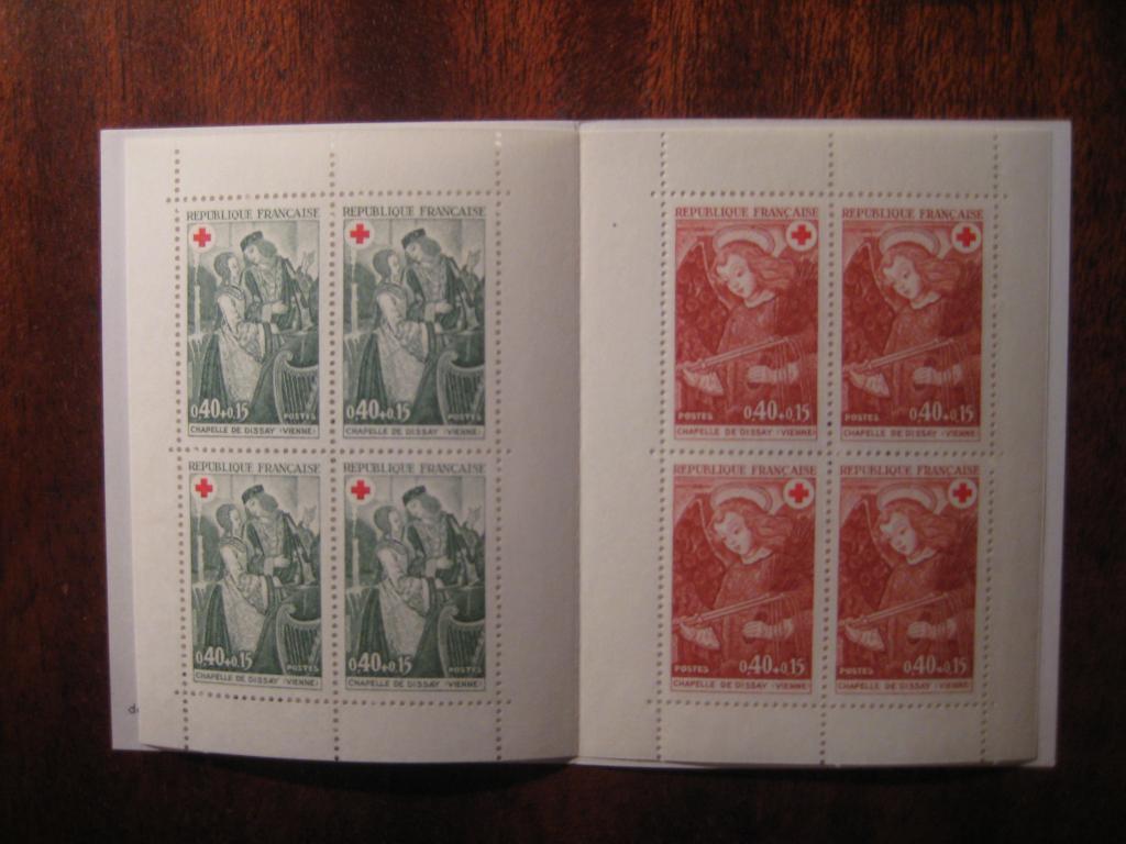 Марки. Франция. Корнет