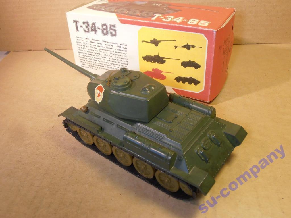 Модель Танка Т 34 Ссср Купить