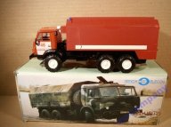 Камаз 4310 Пожарный