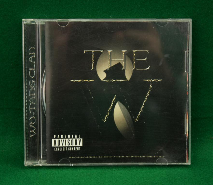 Wu-Tang Clan - The W - 2000 год.