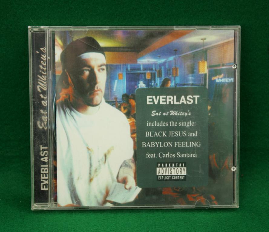 EVERLAST - Eat at Whitey's ~ 2000 год.