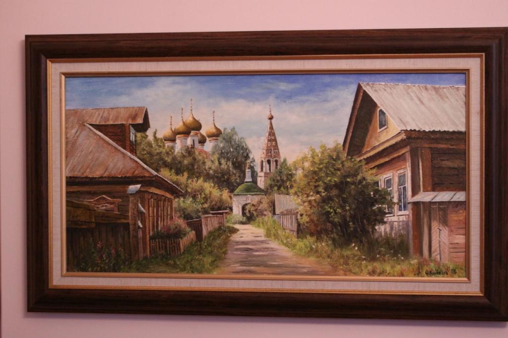 Картина кострома авито