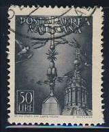 Ватикан 1947 Mi 145 авиа стандарт шпиль