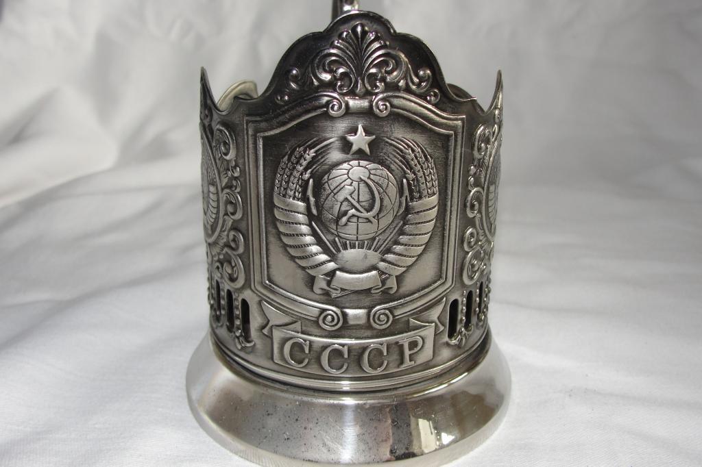 Подстаканник Ржд Ссср Купить
