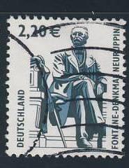 ФРГ 2003 Mi 2307 стандарт арх вып33