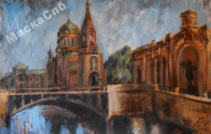 Где Купить Картину В Петербурге