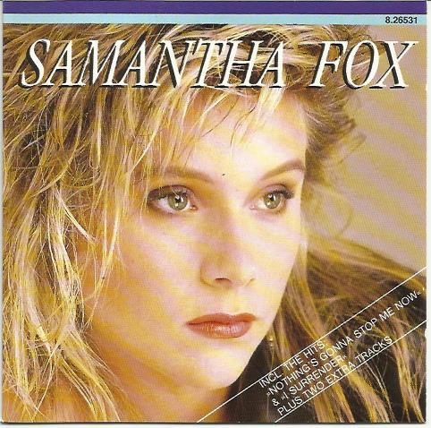 2015 samantha fox Samantha Fox,