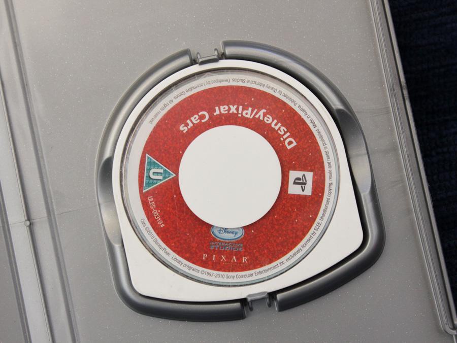 Тачки - Disney/Pixar Cars - Sony PSP