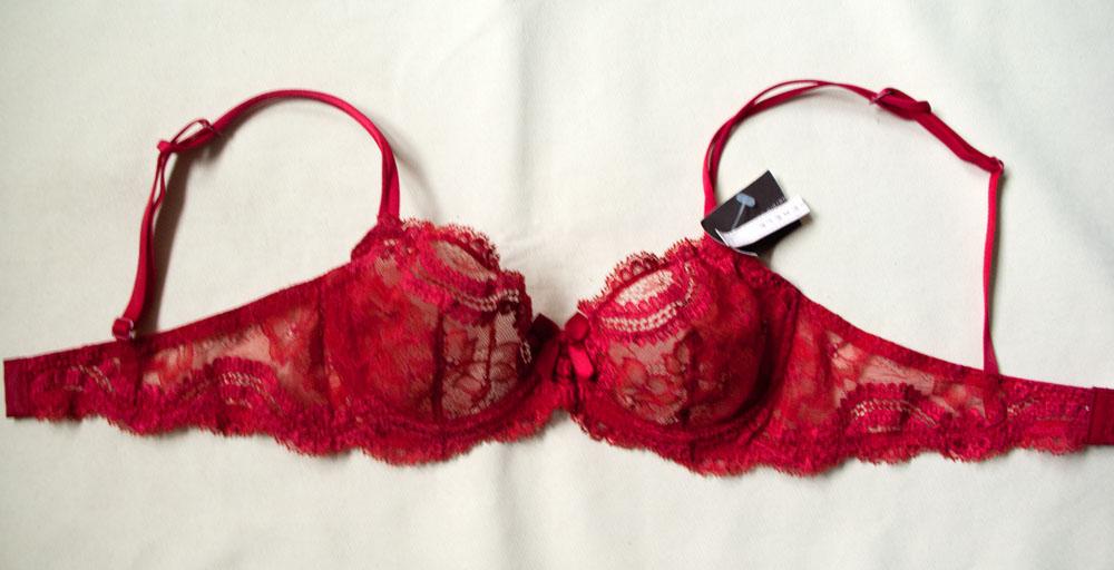 Изумительный бюстик SIMONE PERELE. Оригинал. NEW