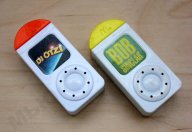 Плееры из Макдональдса