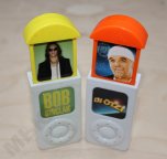 Плееры из Макдональдса