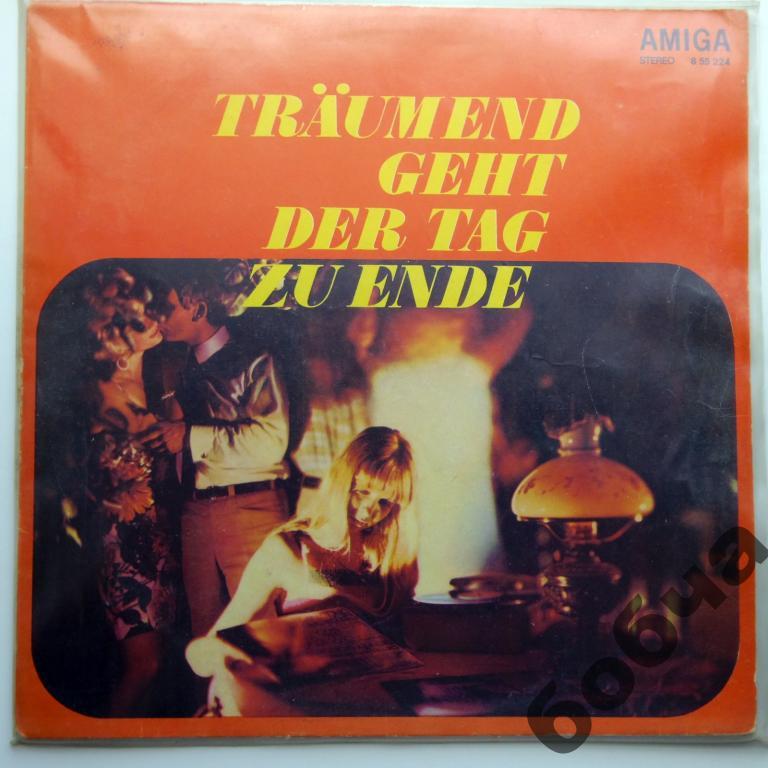 Traumend Geht / Der Tag Zu Ende     (VG++)!