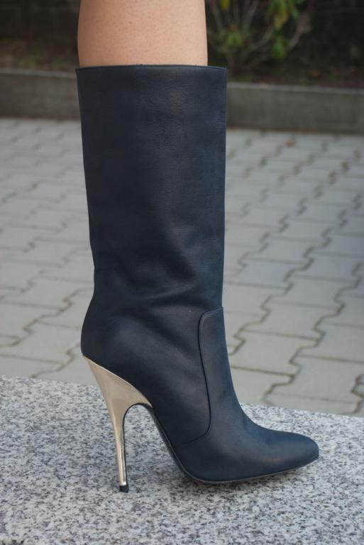 Шикарные сапожки LANVIN. ОРИГИНАЛ NEW