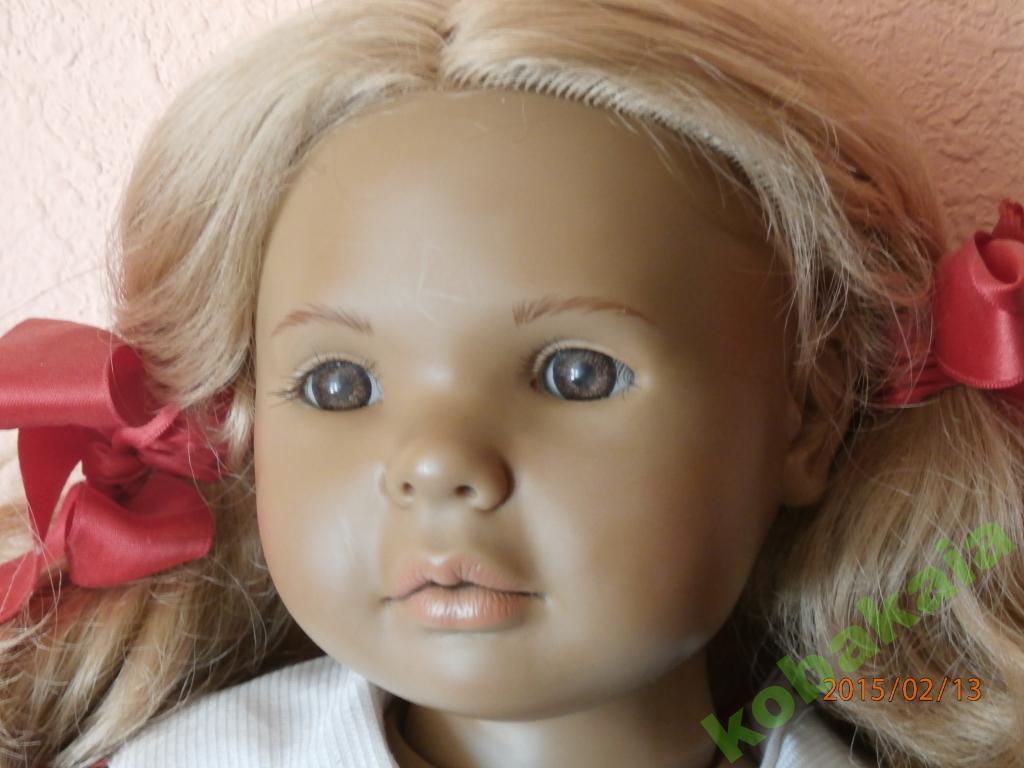 Авторская Кукла DANAELA CARMEN GONZALEZ ИСПАНИЯ