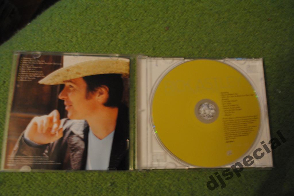 Rick Astley Keep It Turned On Original Firm Pokupajte Na Auction Ru Po Vygodnoj Cene