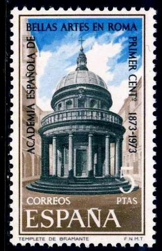 Испания 1974 Mi 2078 ** собор Св Петра