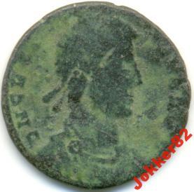 Рим Майорина Манг Максим 383-388 г. н.э. 27.66.05