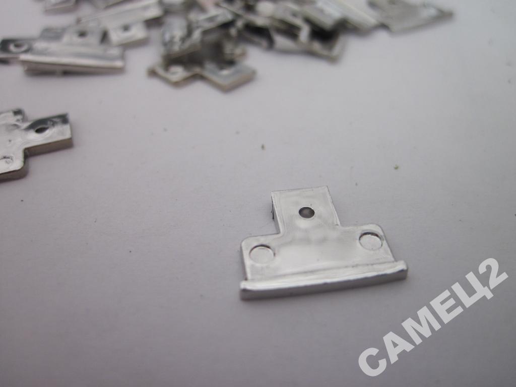 накладка на капот ВАЗ-2107, хром поздний (Ю 31), новый