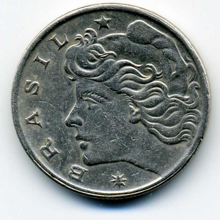 20 сентаво - Бразилия - 1970