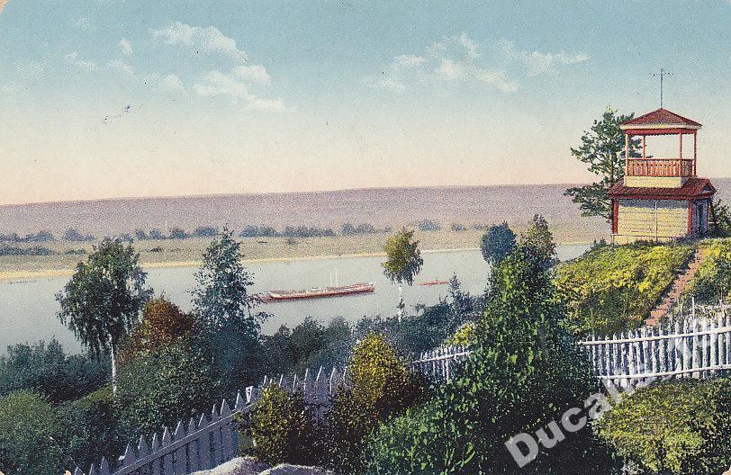 Картина левитана васильсурск