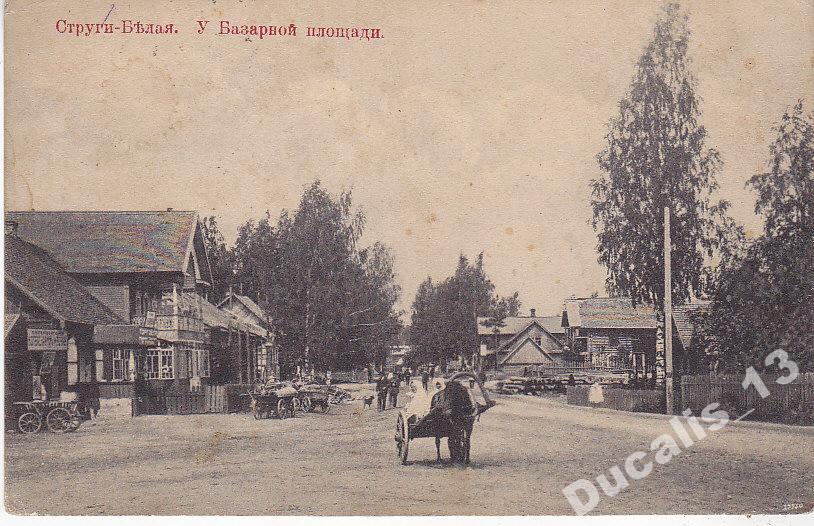 Купить Билет Псков Струги Красные