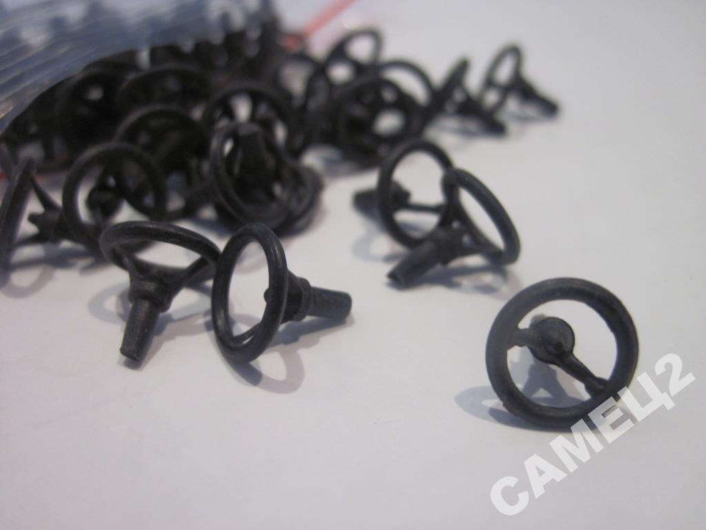 руль (рулевое колесо) Москвич-Жигули (FIX 9), новые