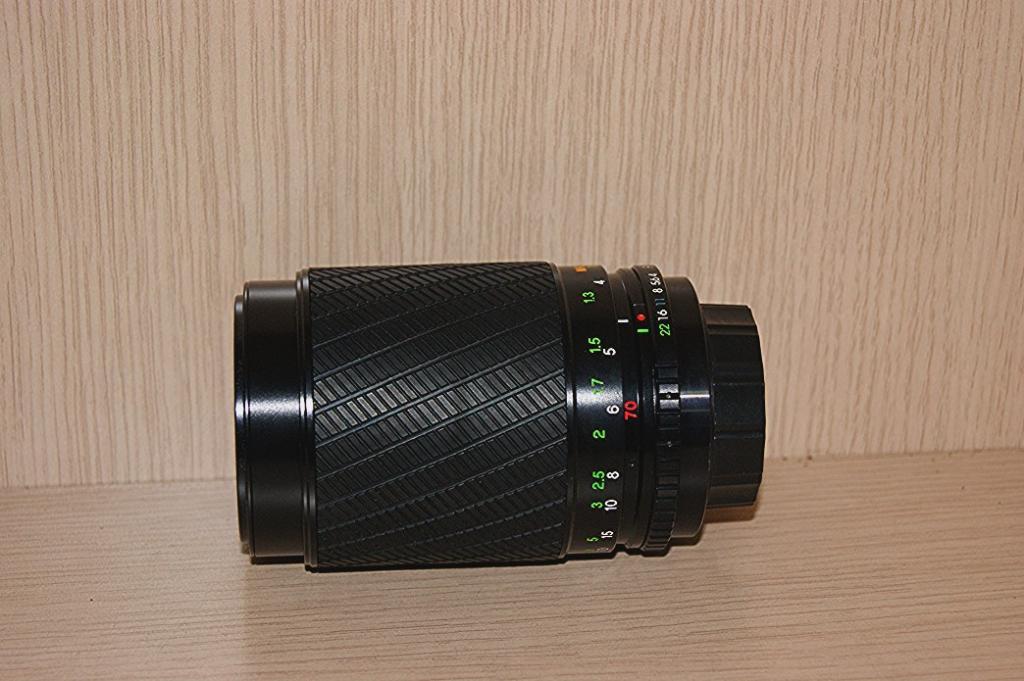Объектив "EXAKTA".Япония.