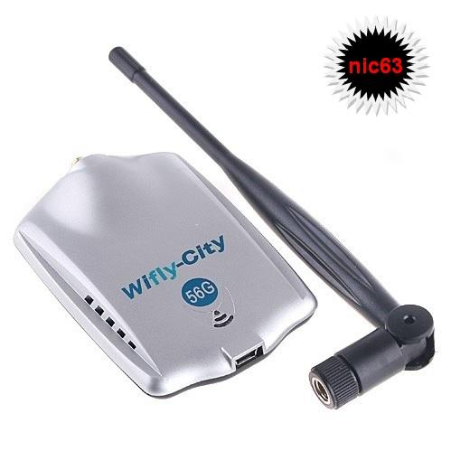 WiFi USB БЕСПРОВОДНОЙ АДАПТЕР УСИЛИТЕЛЬ 802.11B/G