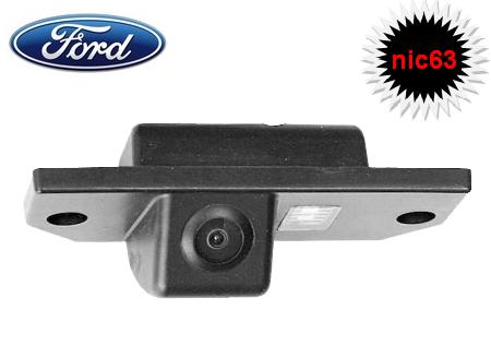 ЦВЕТНАЯ КАМЕРА ЗАДНЕГО ВИДА для автомобилей FORD