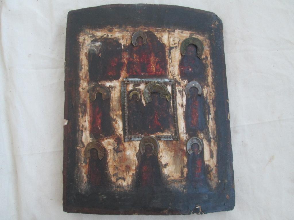 БОГОМАТЕРЬ НЕЧАЯННАЯ РАДОСТЬ,ИЗБРАННЫЕ СВЯТЫЕ !RRR