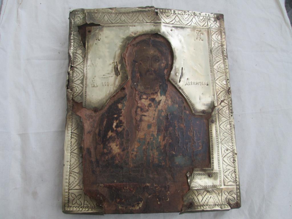 СПАСИТЕЛЬ, АНАЛОЙ, КОВЧЕГ, БАСМА,18-19 ВЕК! ШЕДЕВР