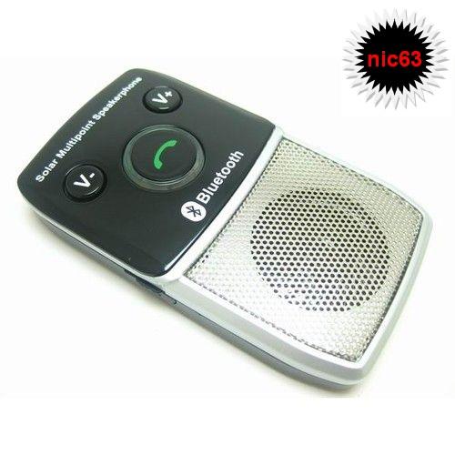 АВТОМОБИЛЬНАЯ ГРОМКАЯ СВЯЗЬ с ЗАРЯДКОЙ  от СОЛНЦА