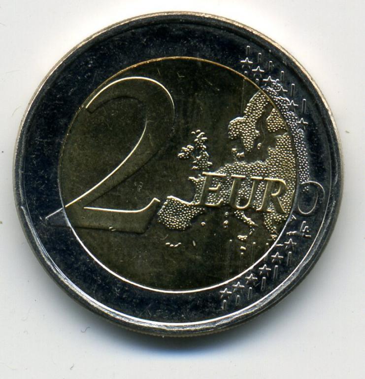 2 евро - Эстония - 2011