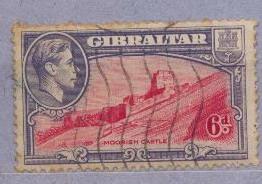 1938. ГИБРАЛТАР. ГЕОРГ VI. 200809Е13