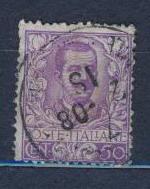 1901.ИТАЛИЯ.КОРОЛЬ ВИКТОР-ЭММАНУИЛ III.П211208Е25.