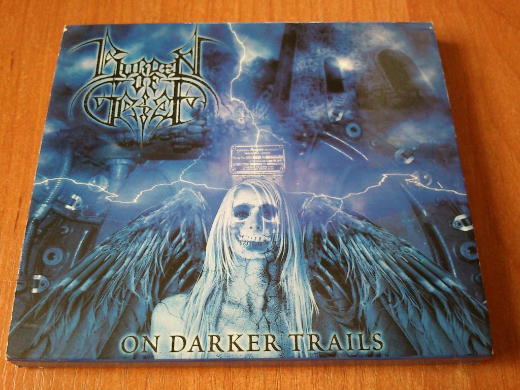 Burden of Grief 2001 'on darker trails' ART music