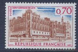 1967.ФРАНЦИЯ. СЕН-ЖЕРМЕН-ЭН-ЛАЙЕ. 160610Е10